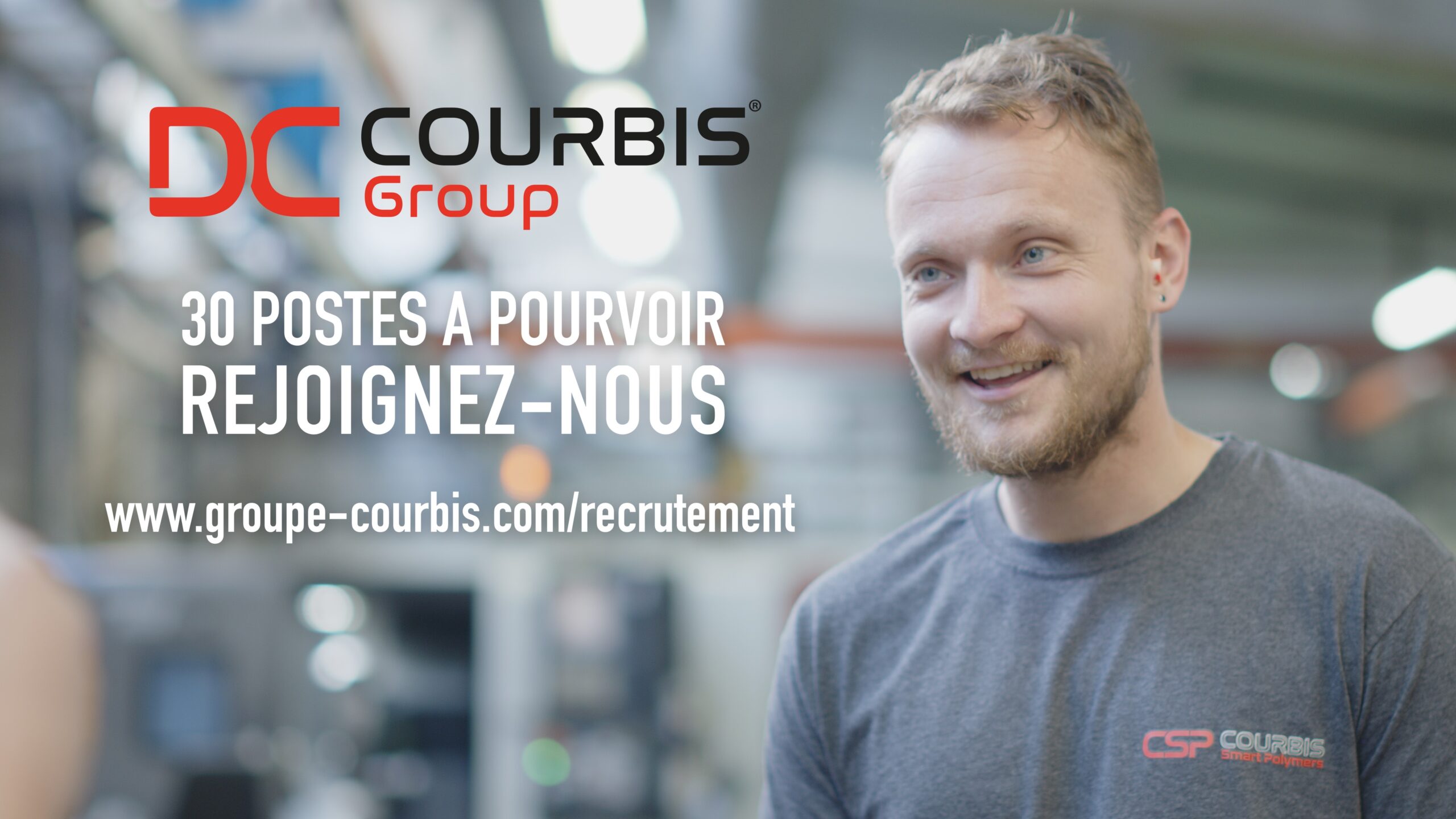 Recrutement emploi job emploi groupe courbis postes à pourvoir