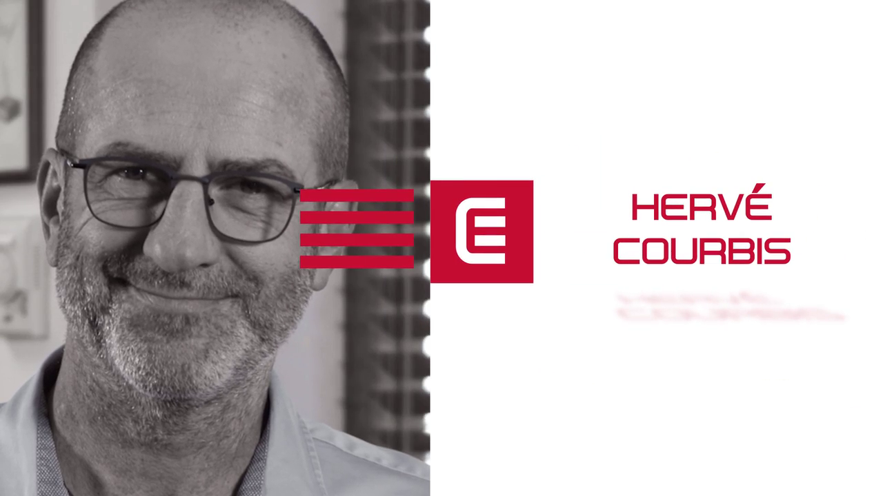 Interview Hervé COURBIS