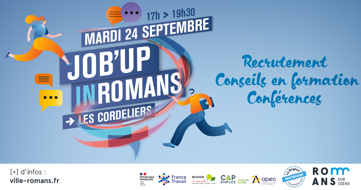 JOB’UP IN ROMANS
