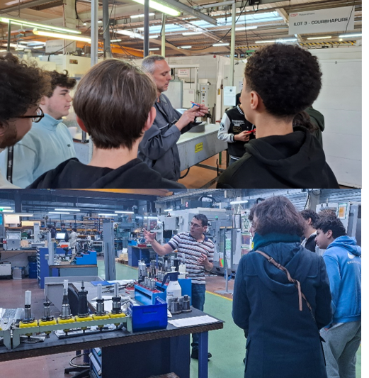 CSP COURBIS INDUSTRIE